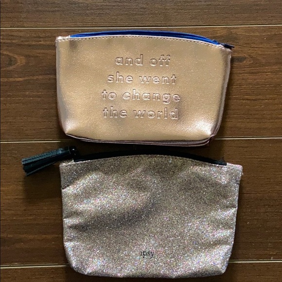 Ipsy makeup bags - Picture 7 of 8